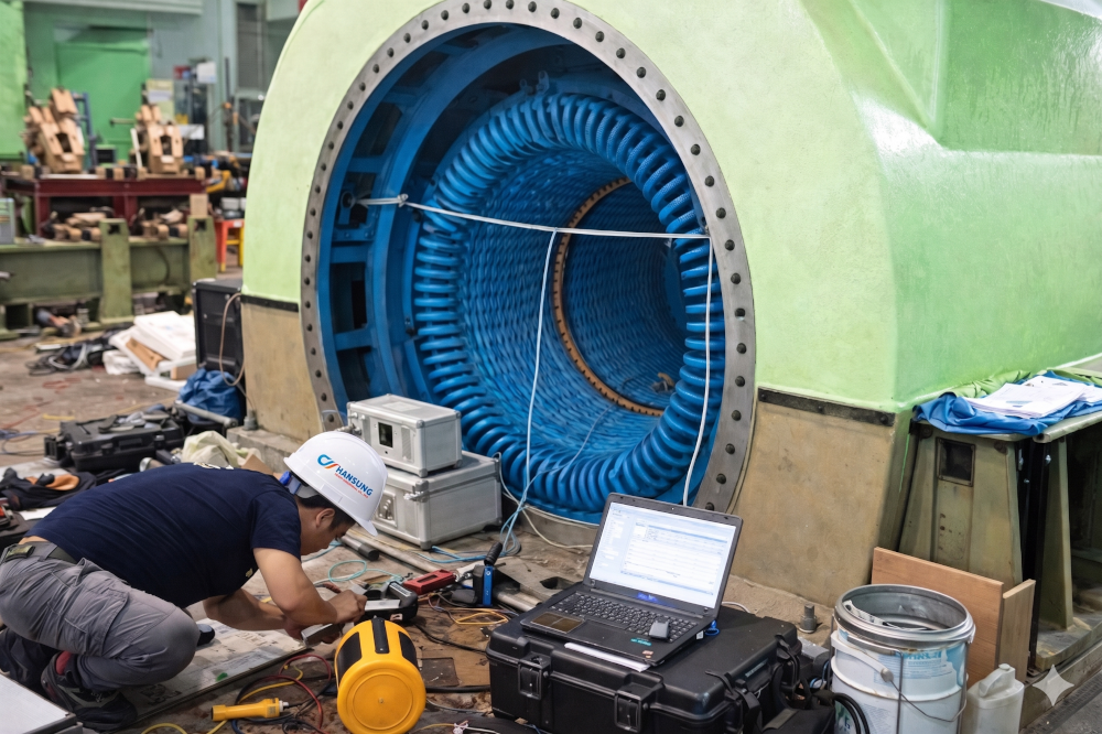 한성중공업(주)