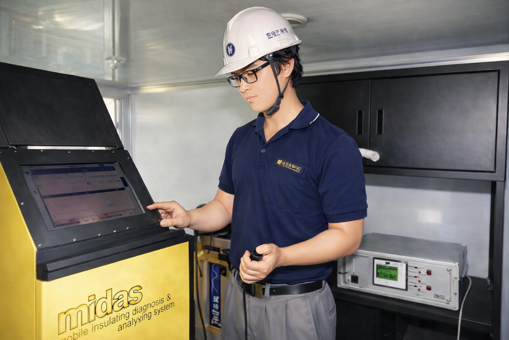 한성중공업(주)