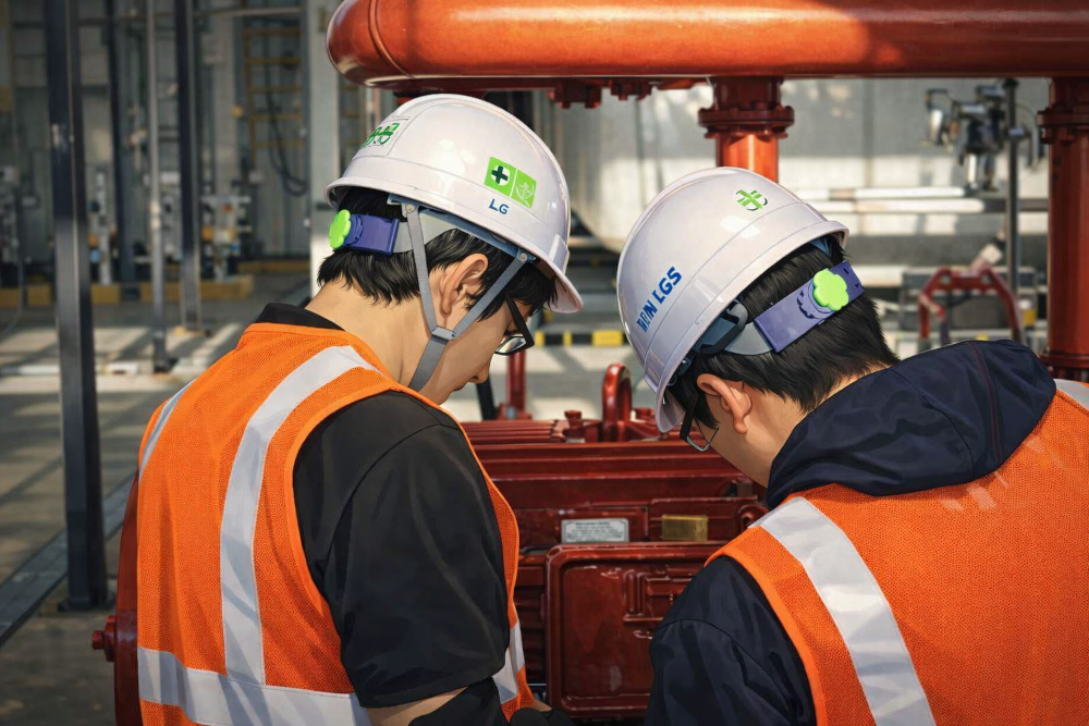 한성중공업(주)