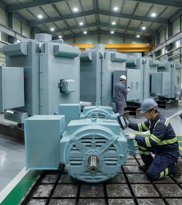 한성중공업(주)