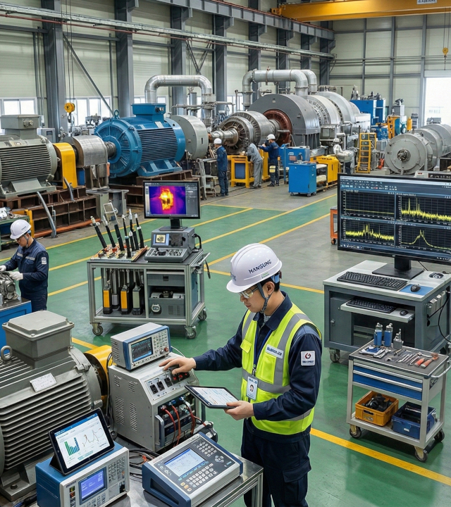 한성중공업(주)