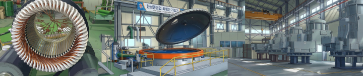 한성중공업(주)