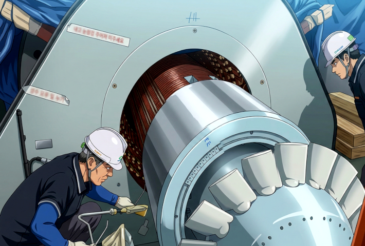 한성중공업(주)