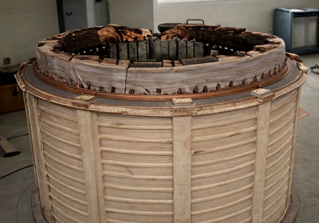 한성중공업(주)