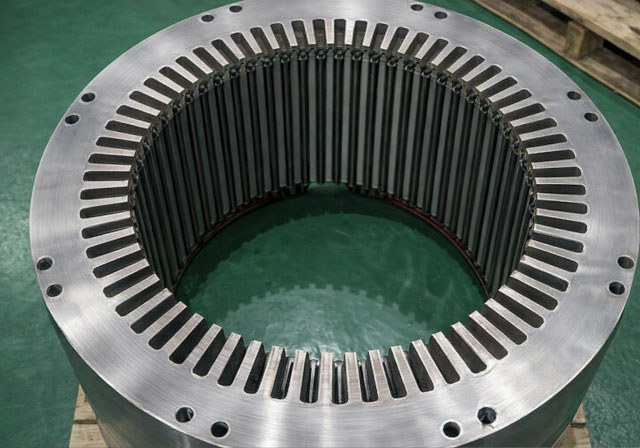 한성중공업(주)