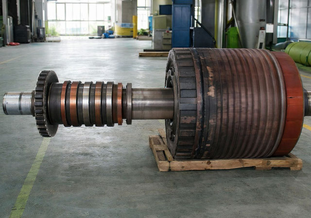 한성중공업(주)