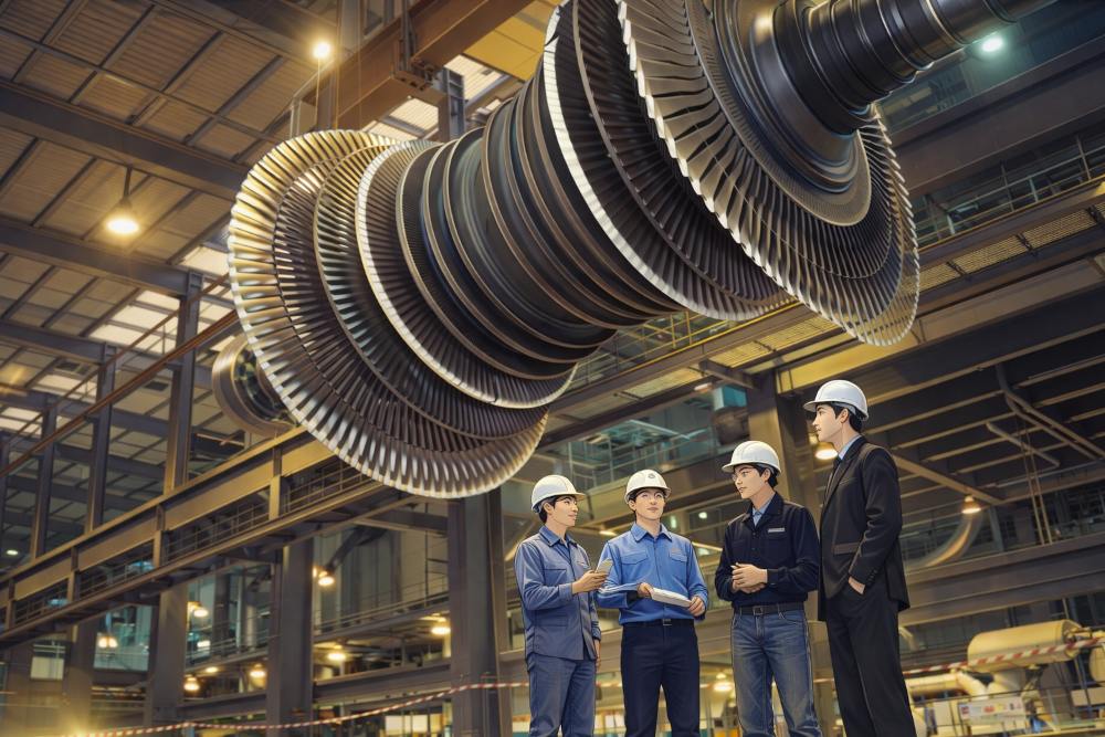 한성중공업(주)