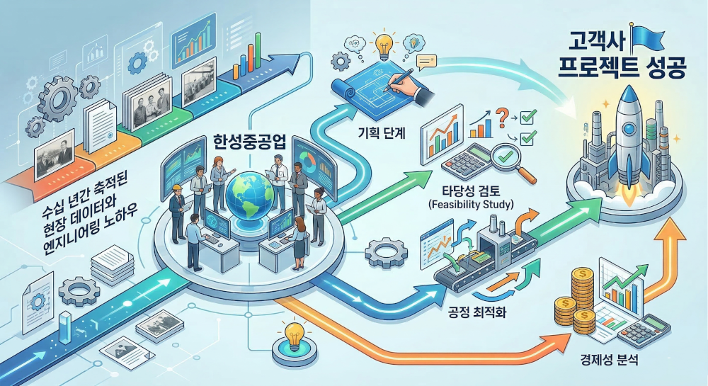 한성중공업(주)