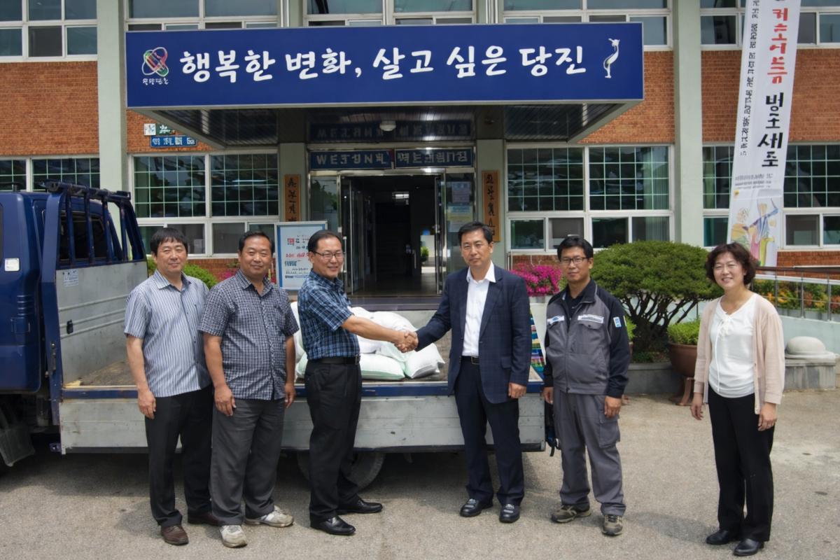 한성중공업(주)